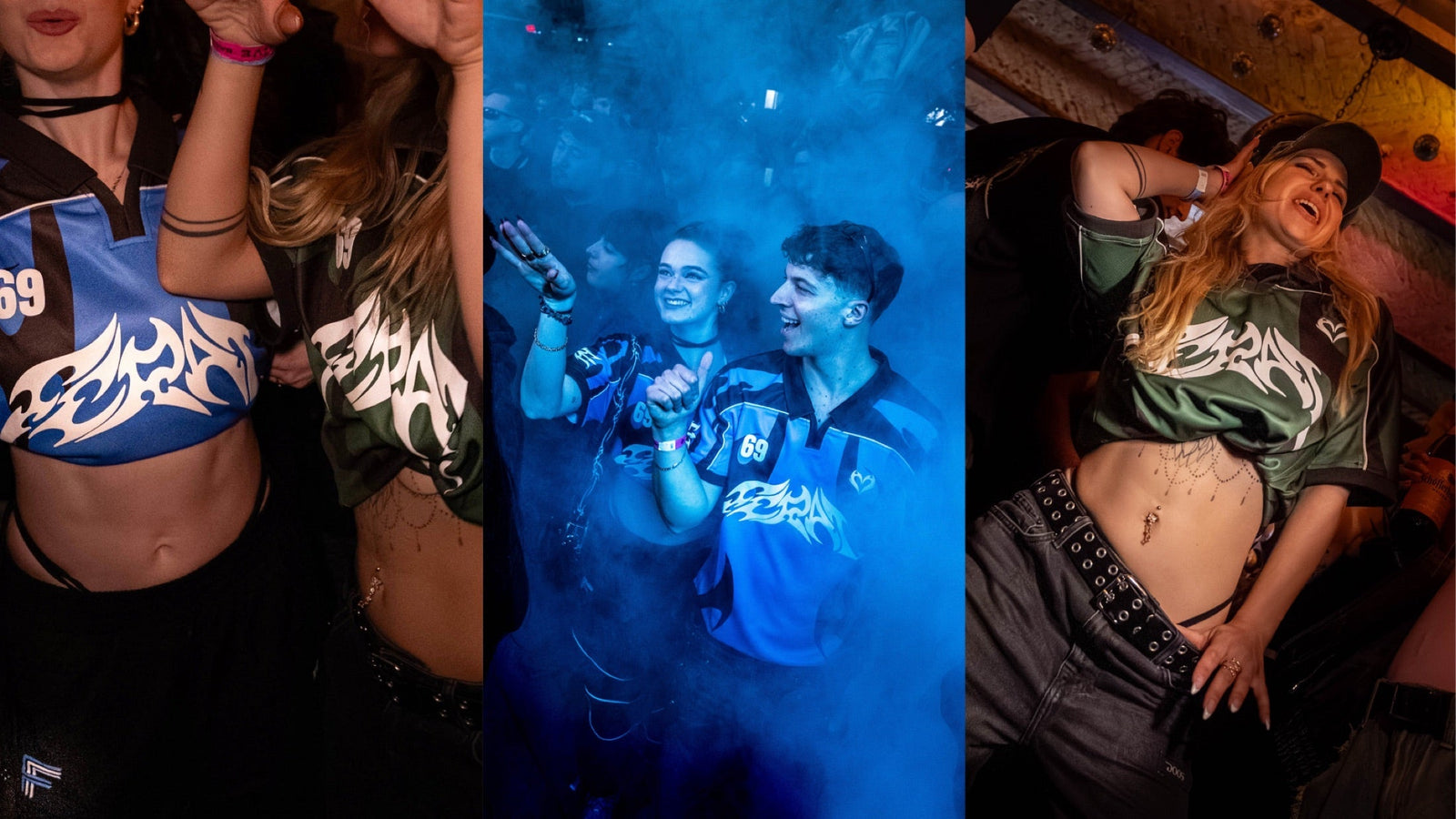MUN15H × FERAL: The Artist Behind The Jerseys