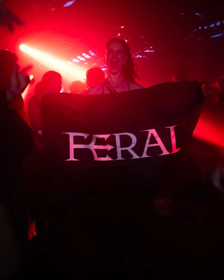 FERAL at E1 London, 26 June 2026