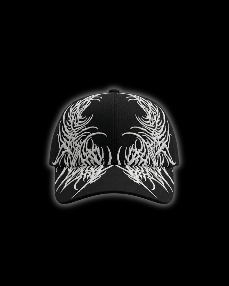 FERAL CONSUMED SIGIL CAP SILVER