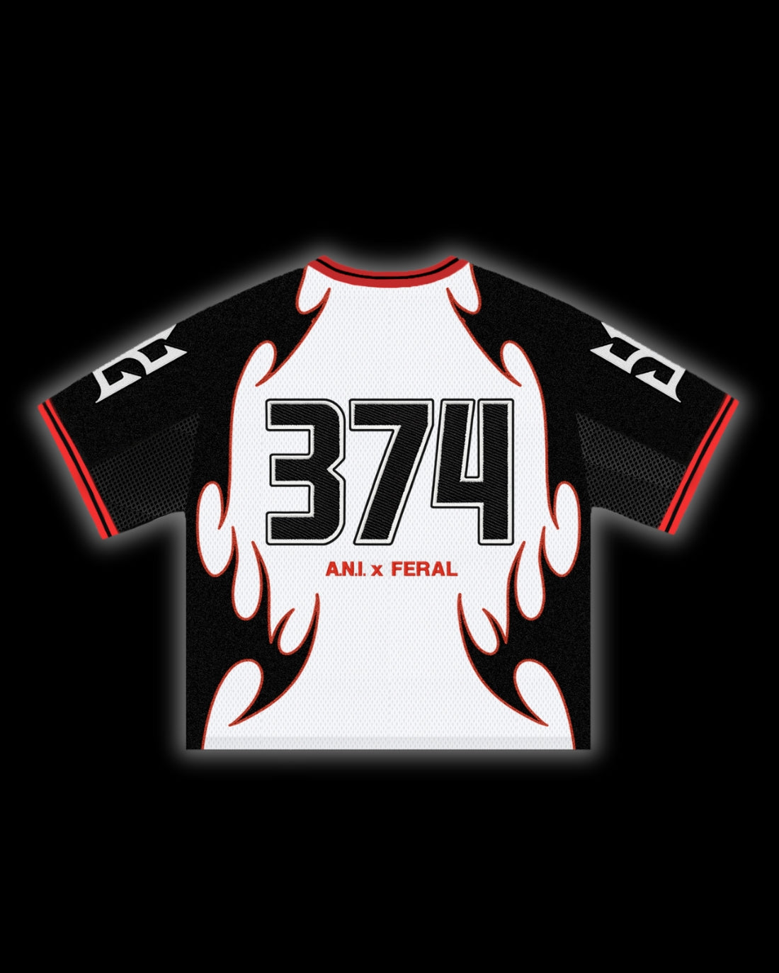 A.N.I. X FERAL JERSEY