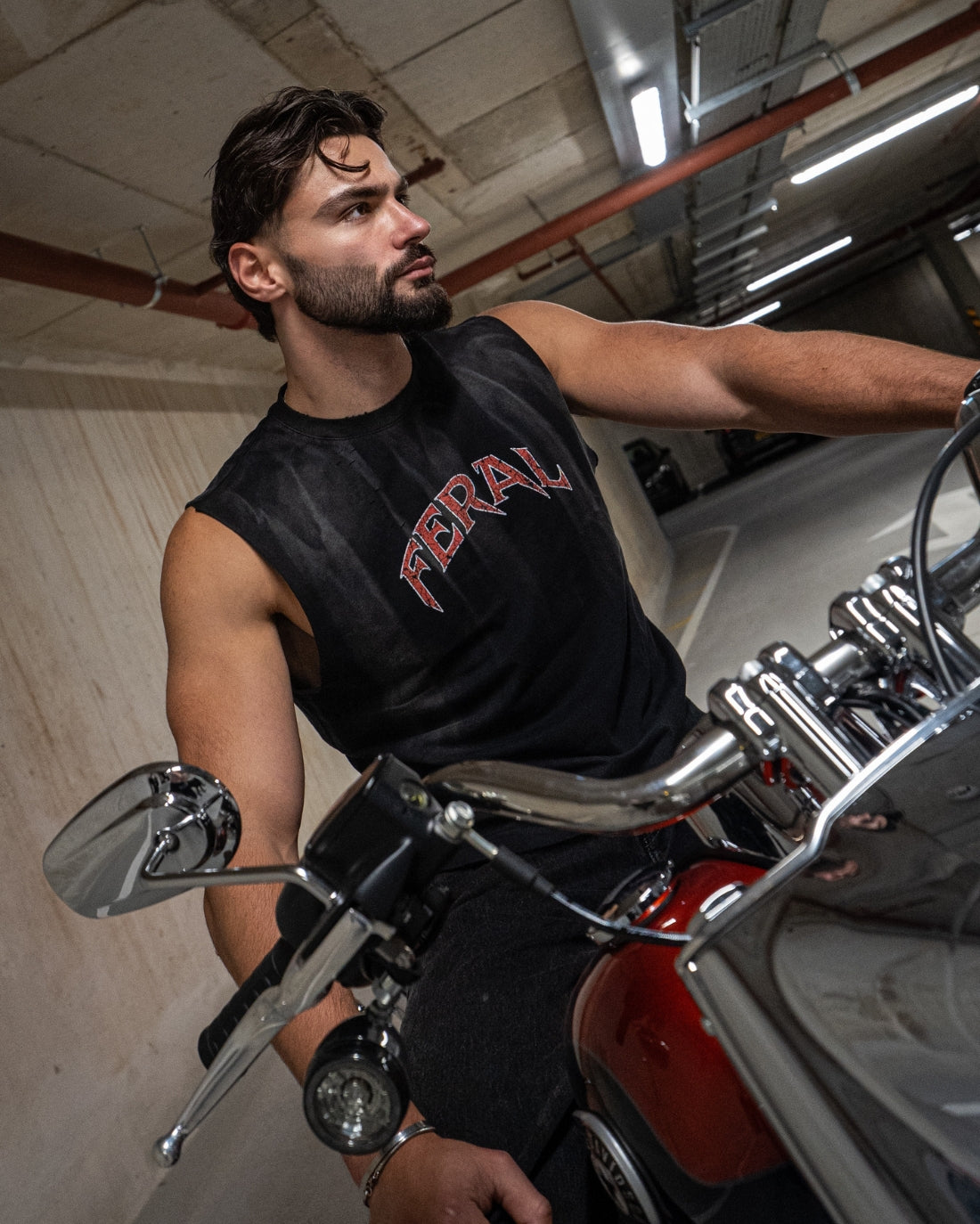 FERAL TANK TOP