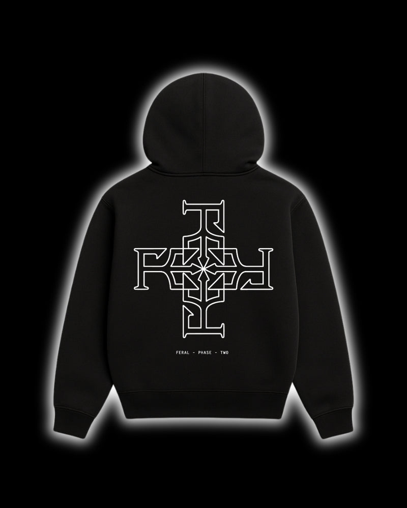 FERAL RELIGION HOODIE