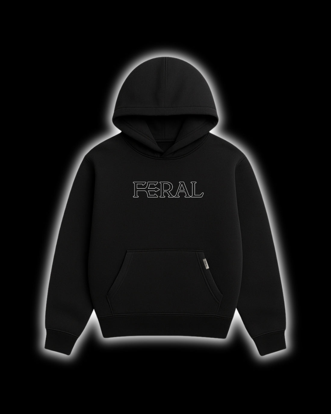 FERAL RELIGION HOODIE
