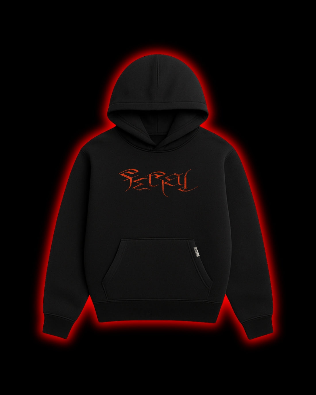 RUNE OF FURY HOODIE