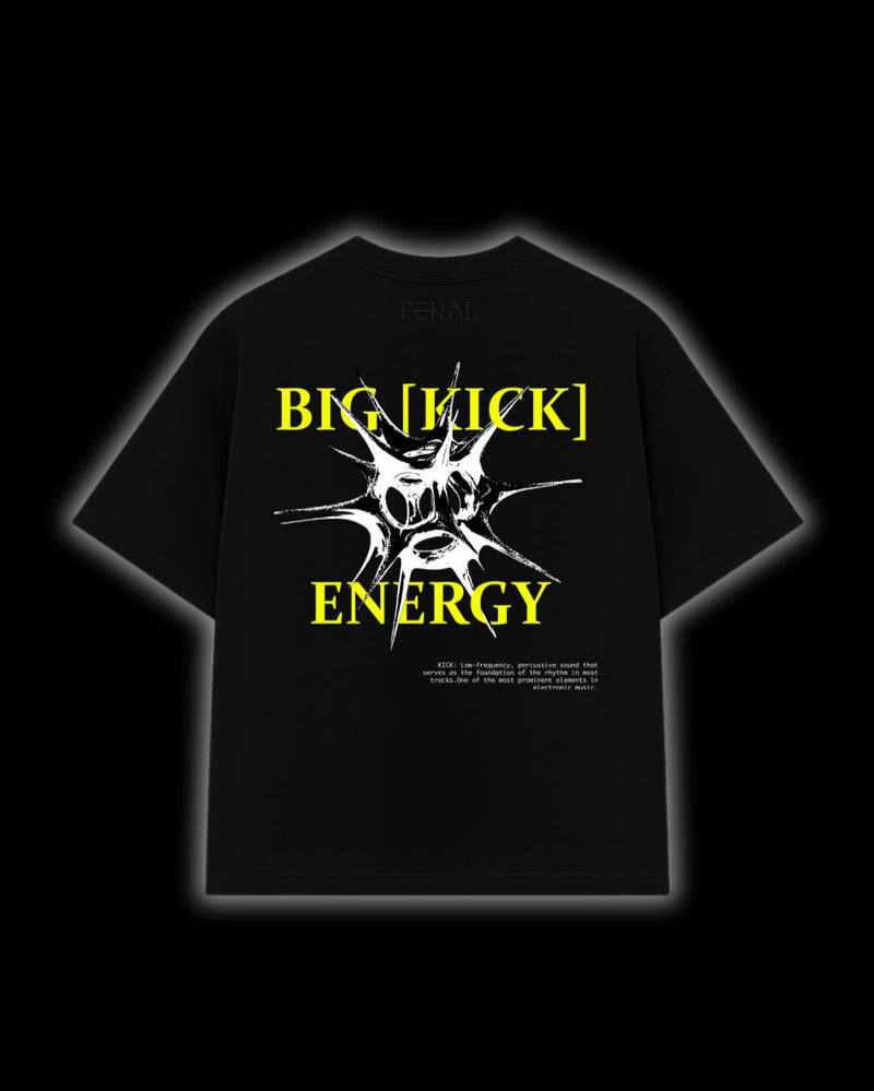 BIG KICK ENERGY