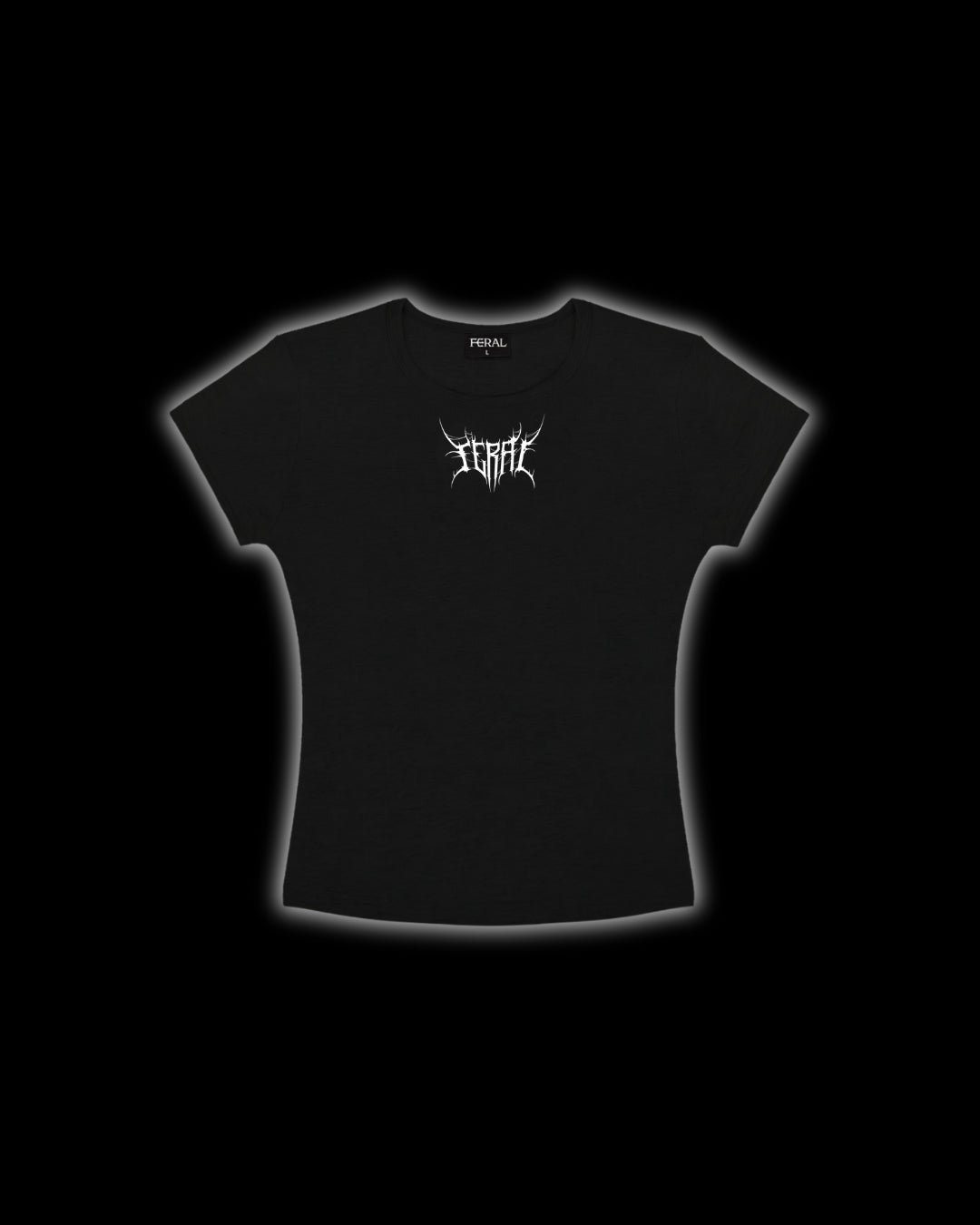 FERAL MARK BABY TEE