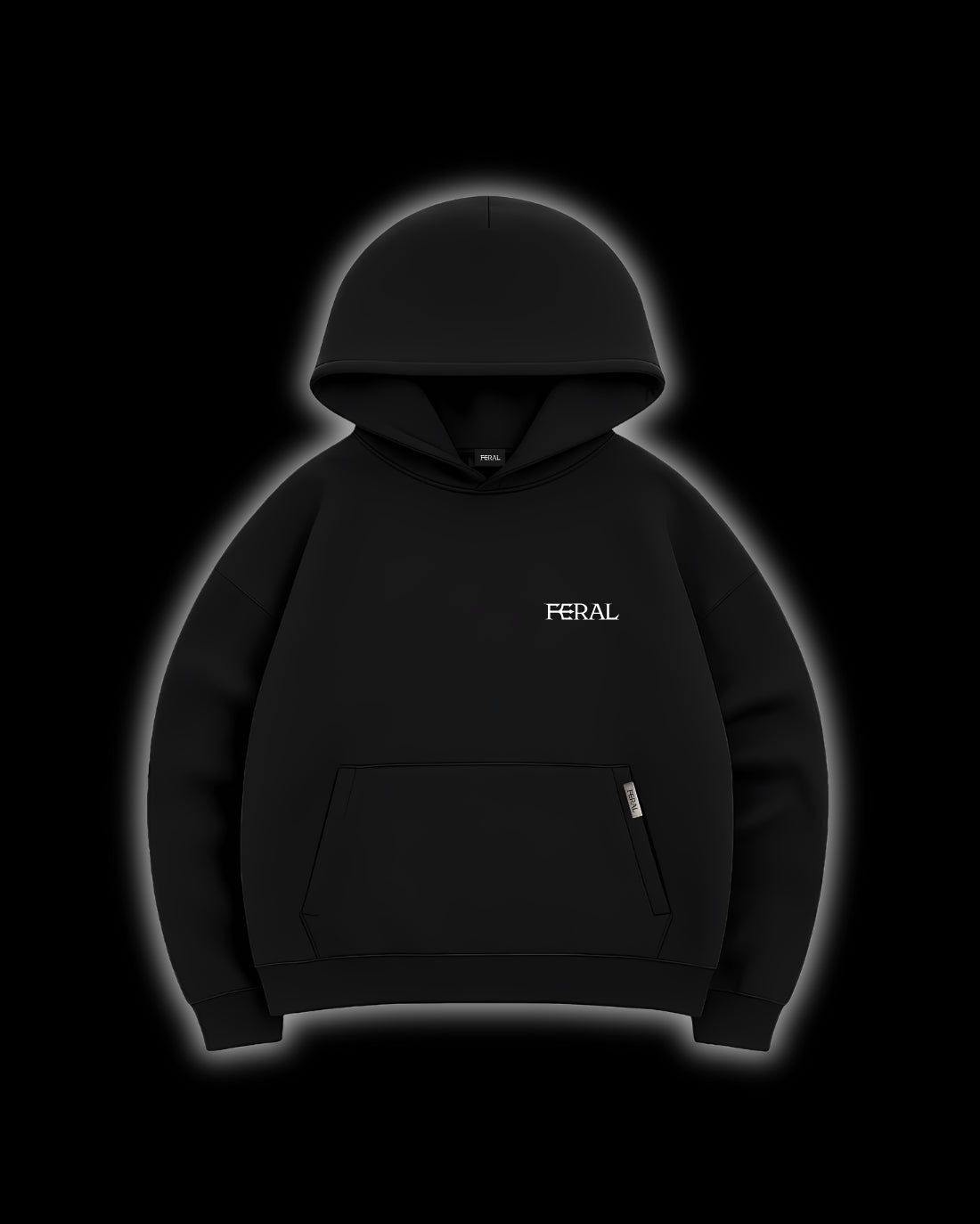 HOT GIRLS LIKE TECHNO HOODIE