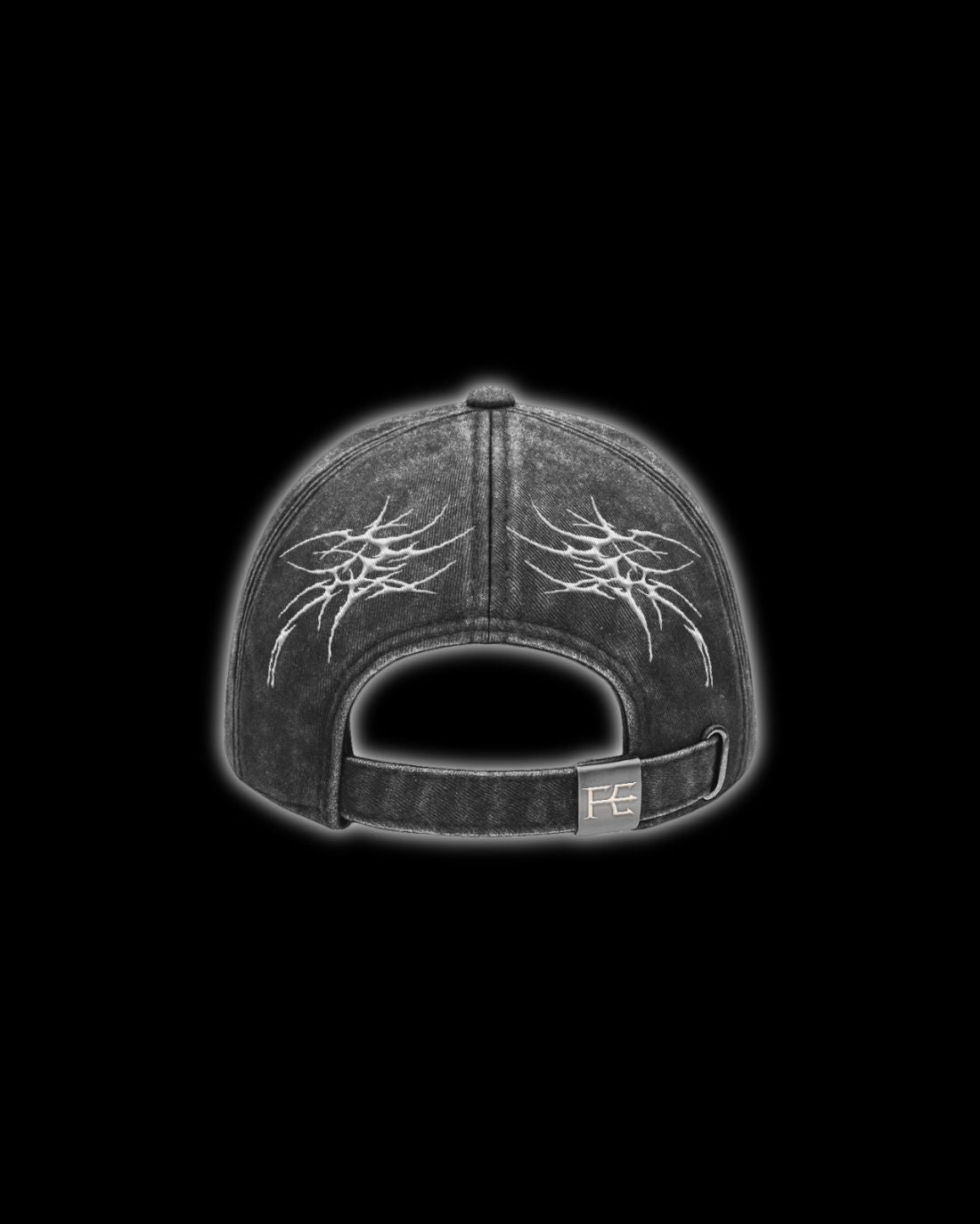 FERAL SIGILISM CAP BLACK