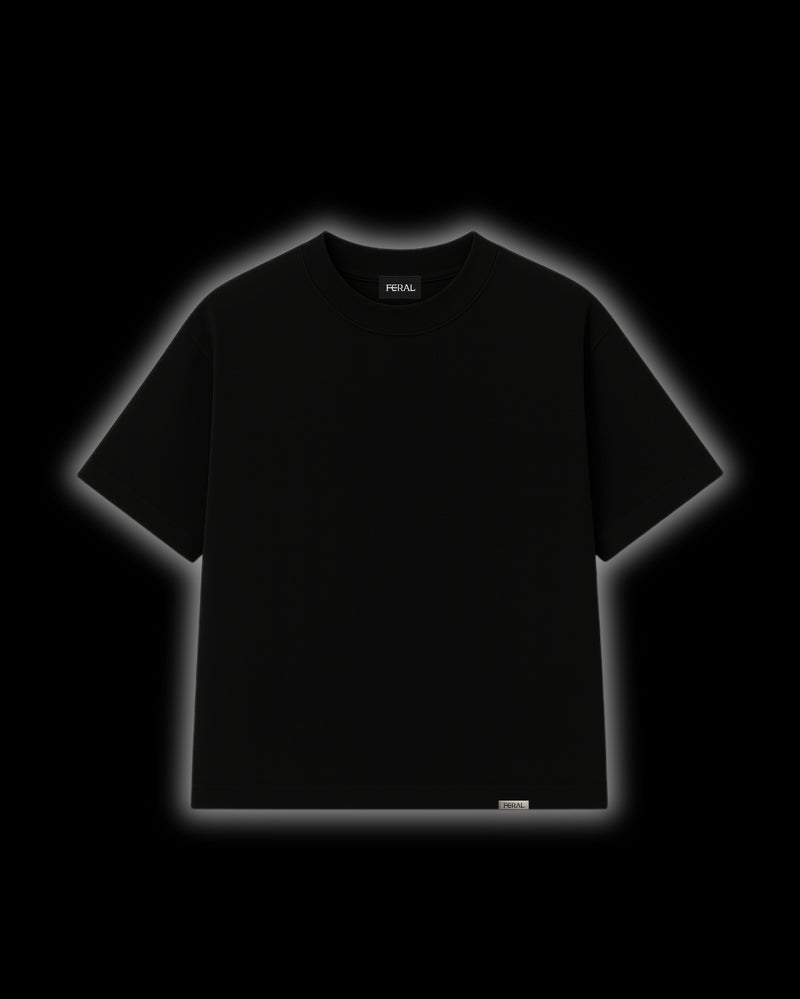 FERAL INITIAL BOXY