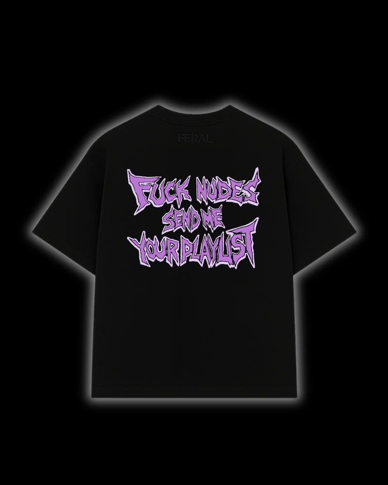 PURPLE FUCK NUDES SEND ME YOUR PLAYLIST