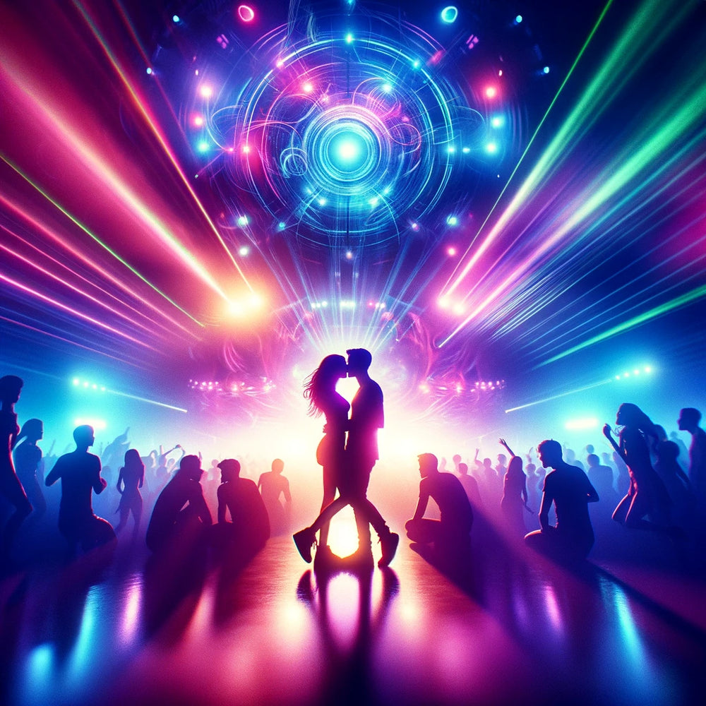 Valentine's Day for Techno Lovers: Date Ideas & Gifts for Ravers