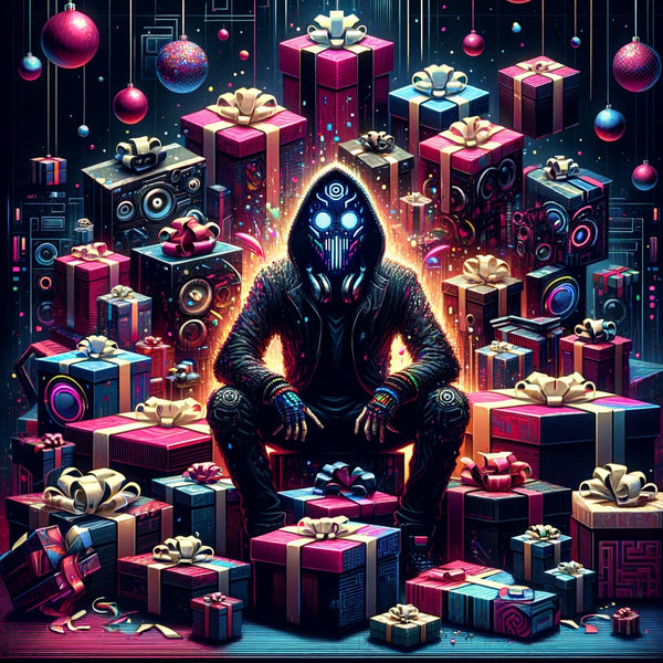 Ultimate Guide to Techno Raver Gifts for Him: Find the Perfect Present