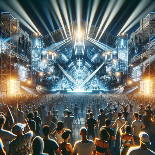 Must-Visit Techno Festivals in 2024: Top 12 Picks for Fans