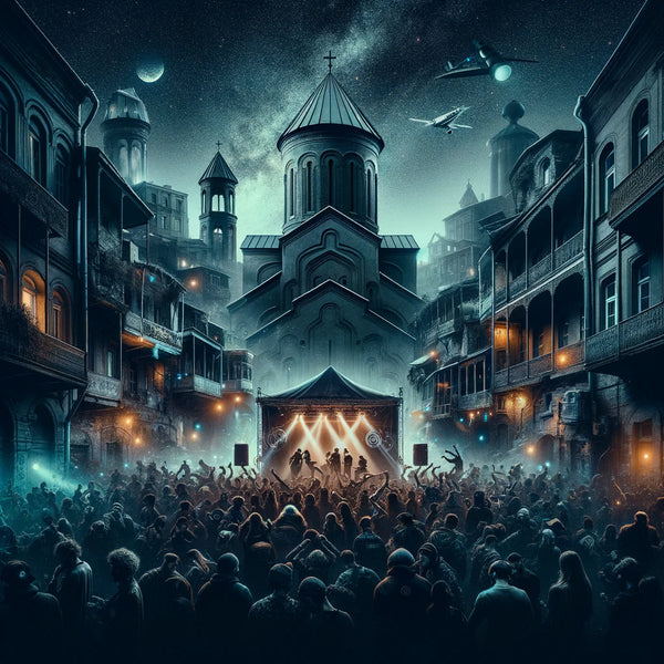 Tbilisi's Techno Rave Itinerary: 48 Hours