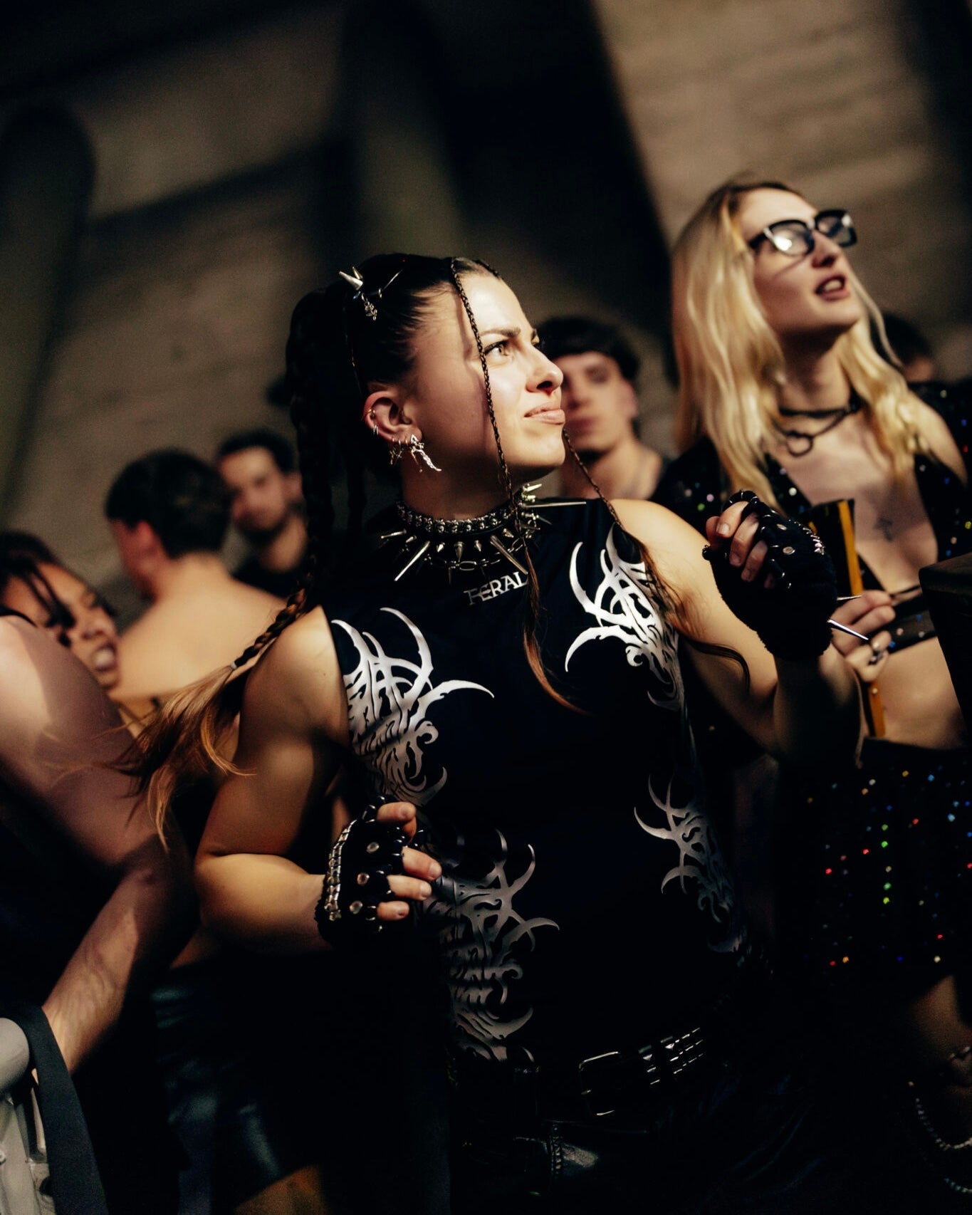 Inside Berghain: What to Expect at Berlin's Most Infamous Club  FERAL  CLOTHING