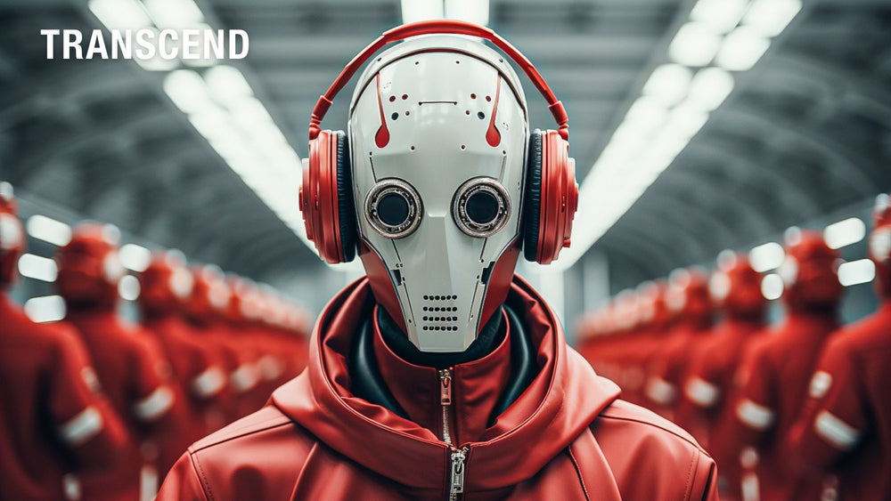 Techno Titans: A DJ Set Blend of Power and Precision