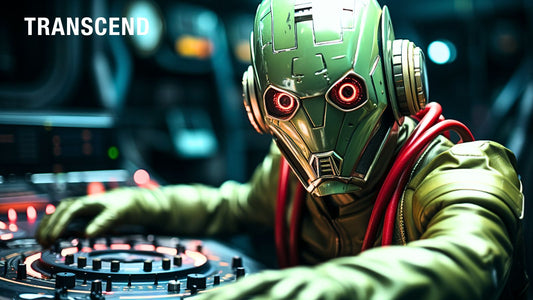 Techno Unleashed: The DJ Set Mix That's Rewriting the Soundbook