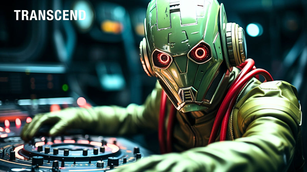 Techno Unleashed: The DJ Set Mix That's Rewriting the Soundbook
