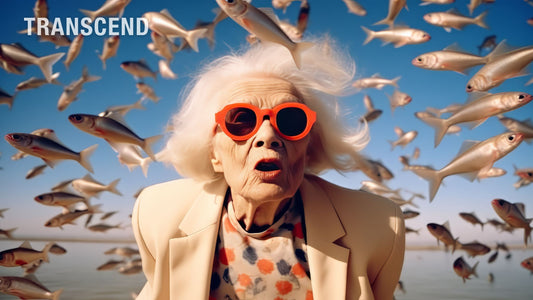 Journey Through the Cosmos with Melodic Techno