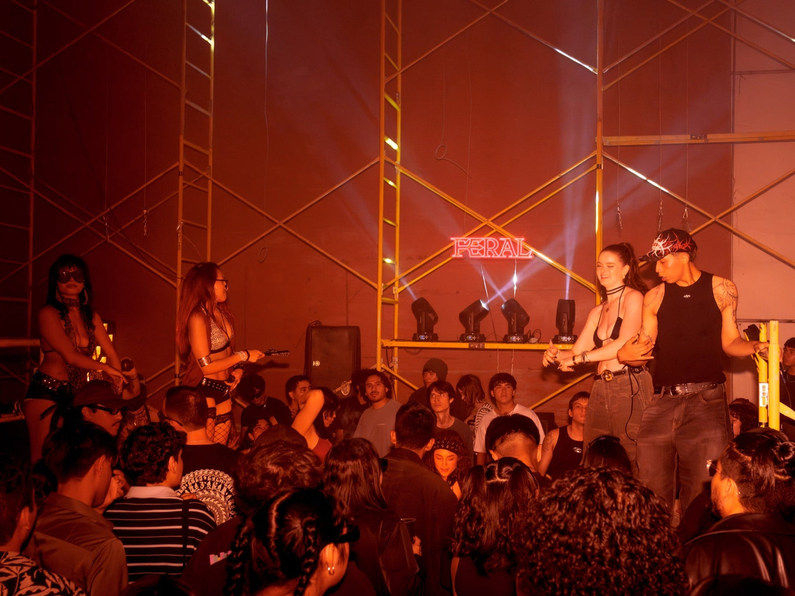 Where to Rave in Mexico: Notes from Two Nights with ENVY × FERAL