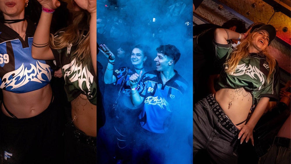 MUN15H × FERAL: The Artist Behind The Jerseys