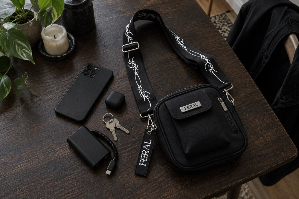 Rave essentials: what to bring (and leave at home)