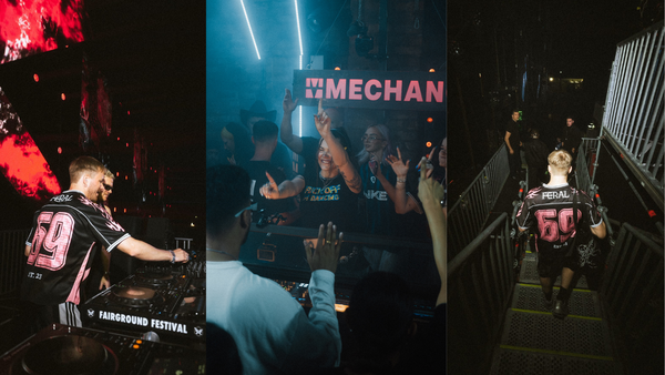 The Rise of Hard Bounce: How It Changed Europe's Hard Techno Scene