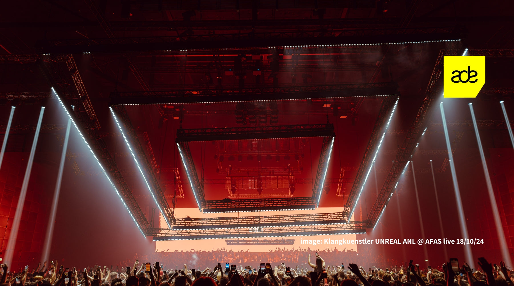 Ade Events Top 5 Techno Events at ADE 2024 – Best Raves, DJ Battles & Atmosphere ...