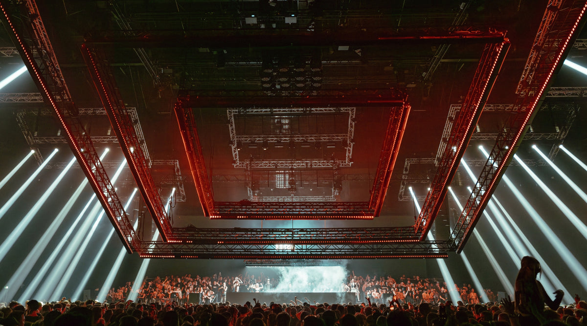 Klangkuenstler All Night Long (ANL) at Unreal Germany – FERAL CLOTHING