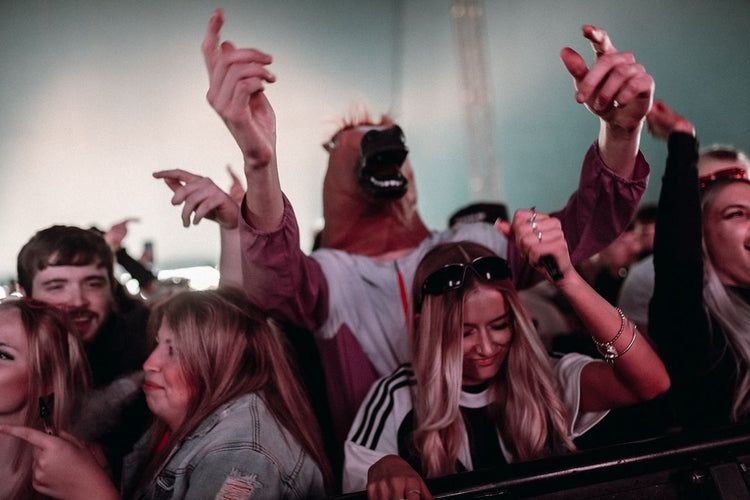 Second Speed Rave Accelerate Festival: Second Speed Elevates UK Hard Techno – FERAL CLOTHING