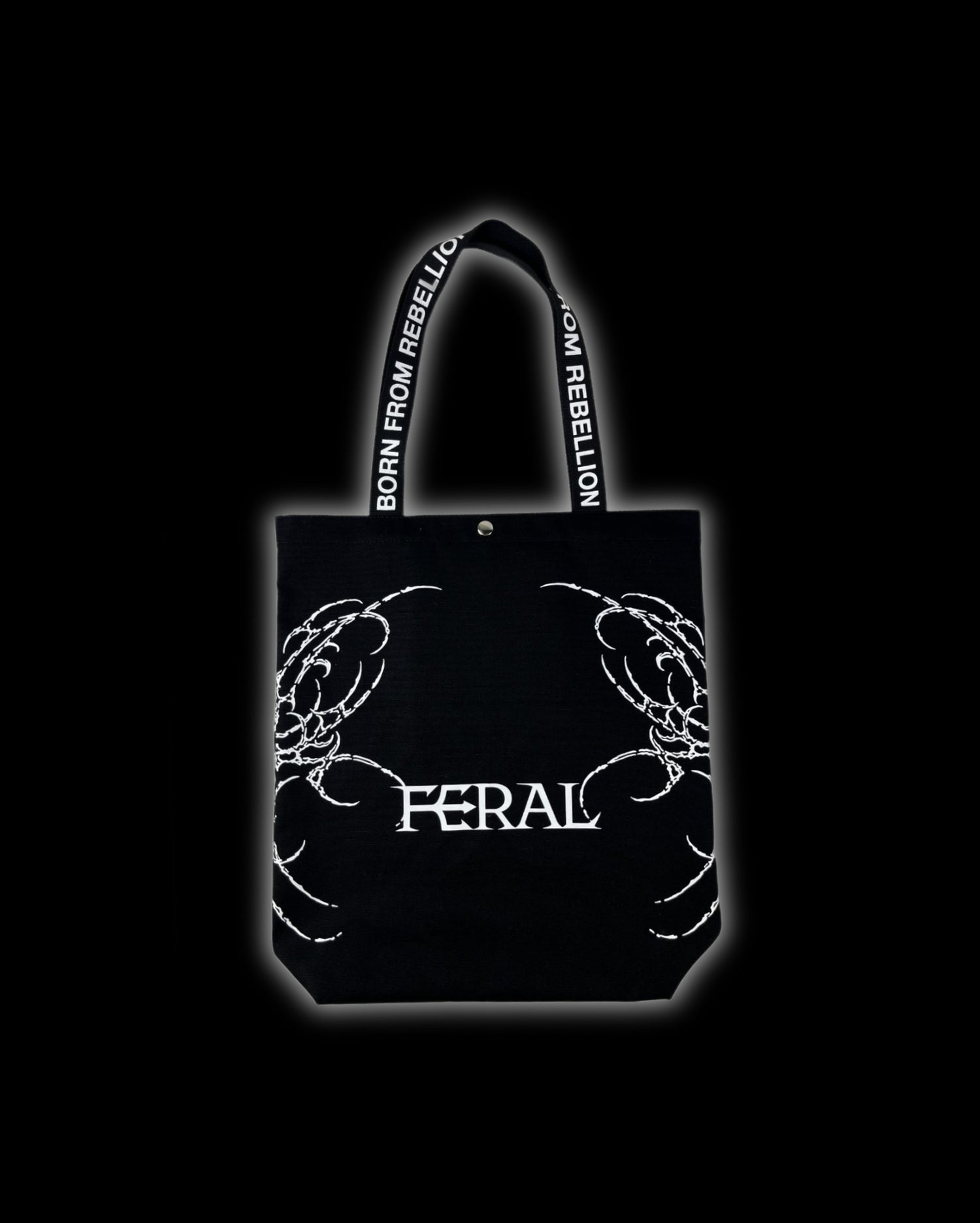 FERAL TOTE BAG
