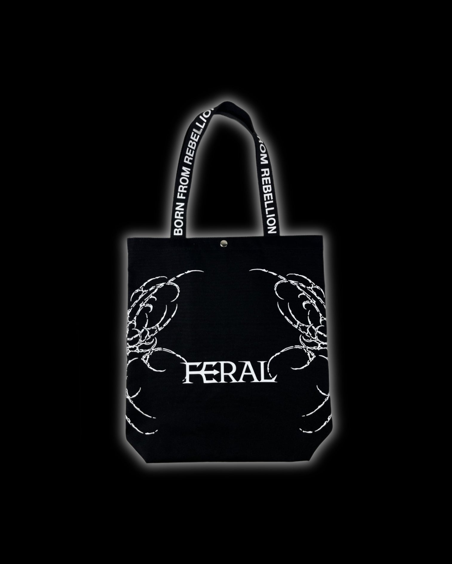 FERAL TOTE BAG