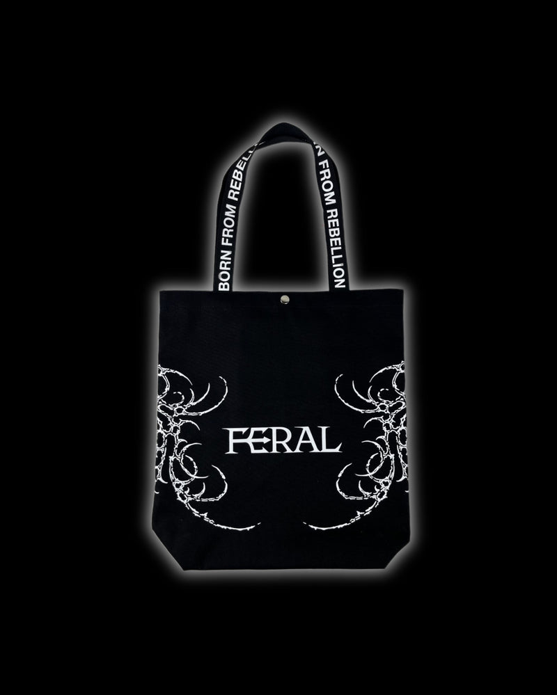 FERAL TOTE BAG