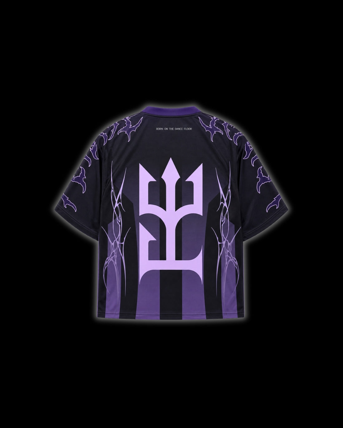 Insignia Sigilism Purple Premium Jersey | Feral – FERAL CLOTHING