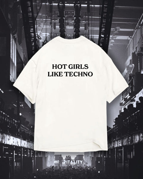 Techno girl clearance