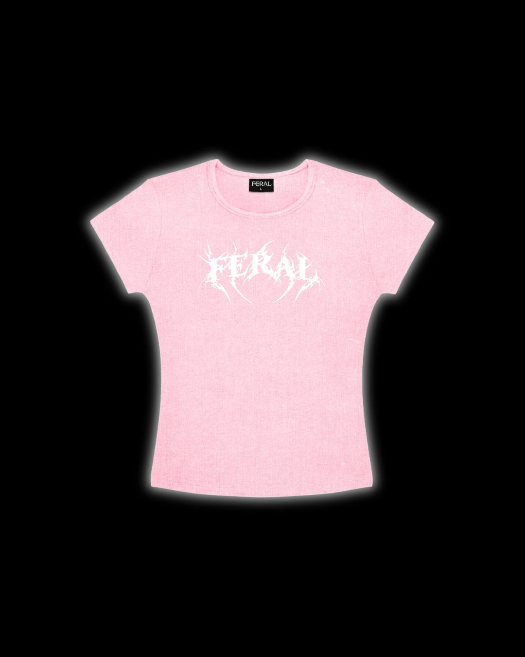 WEISSES FERAL SIGILISM BABY T-SHIRT