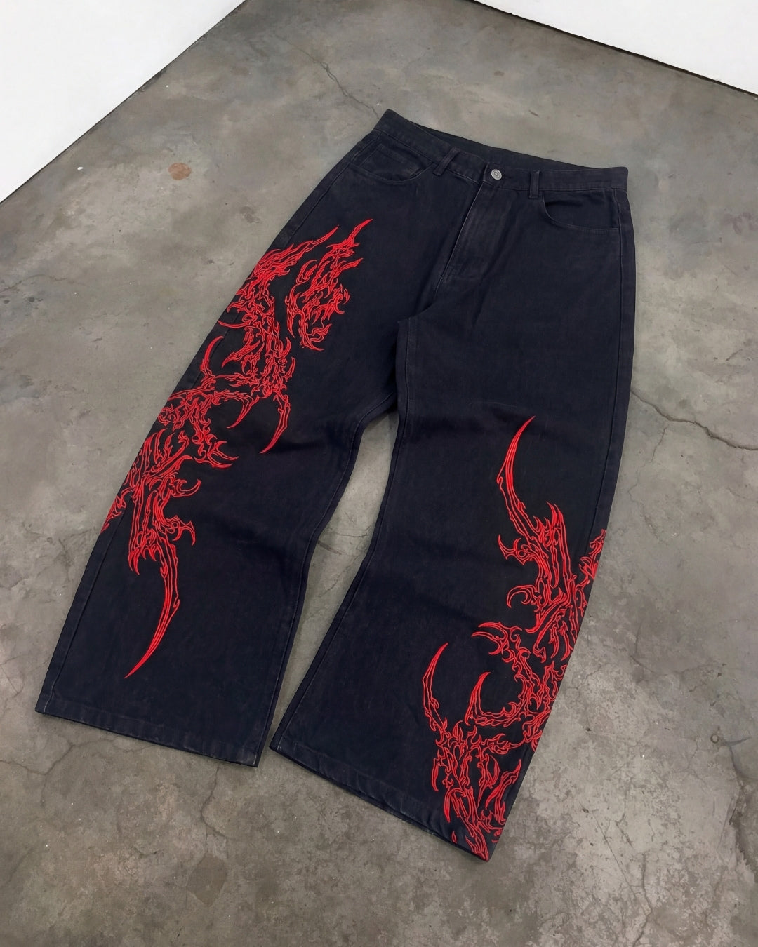 SIGILMARKED UNISEX FERAL JEANS