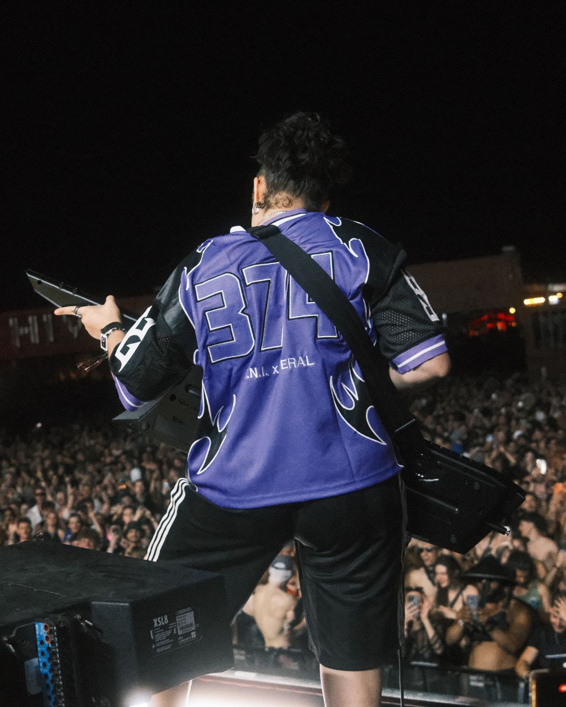 A.N.I. X FERAL JERSEY PURPLE