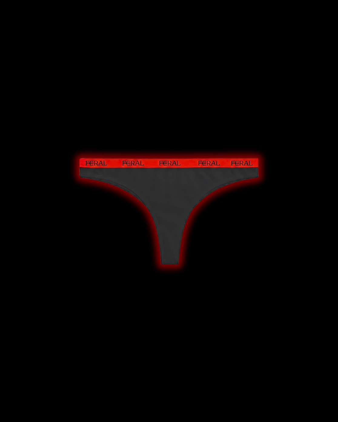 FERAL THONG