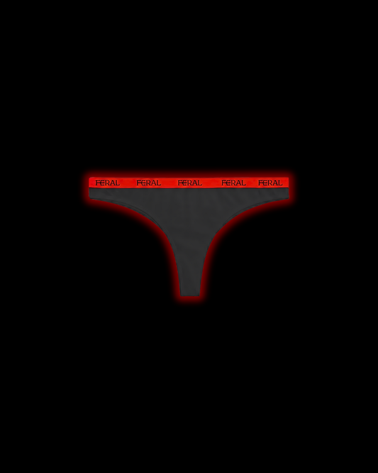 FERAL THONG
