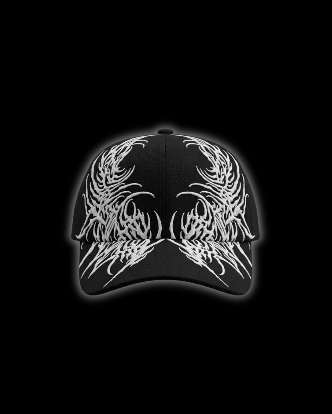 FERAL CONSUMED SIGIL CAP SILVER