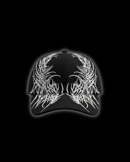 FERAL CONSUMED SIGIL CAP SILVER