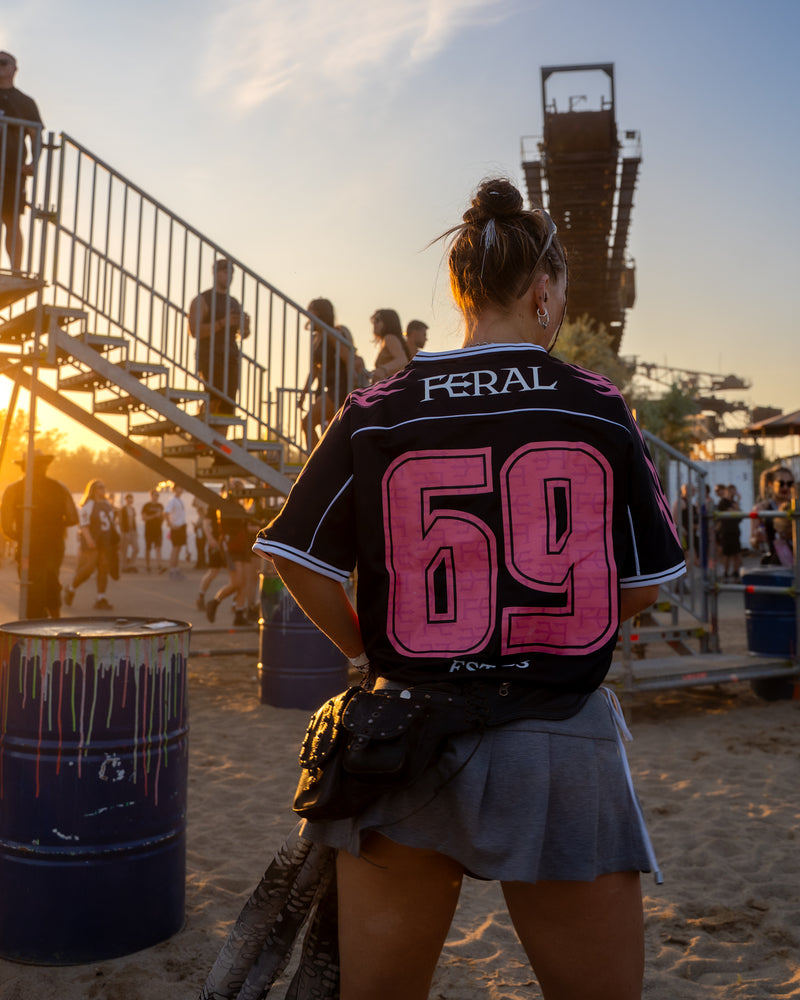 BORN FROM REBELLION JERSEY