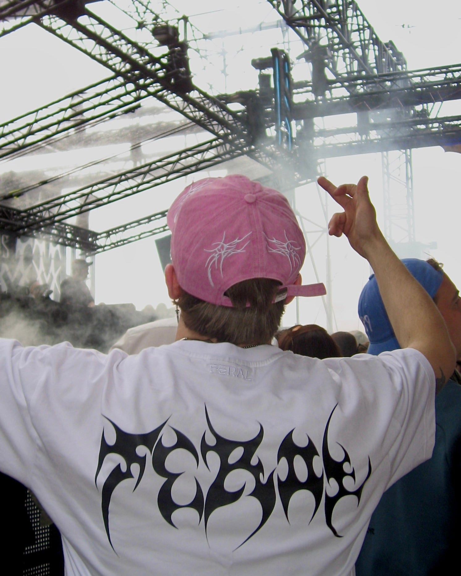 FERAL SIGILISM CAP PINK
