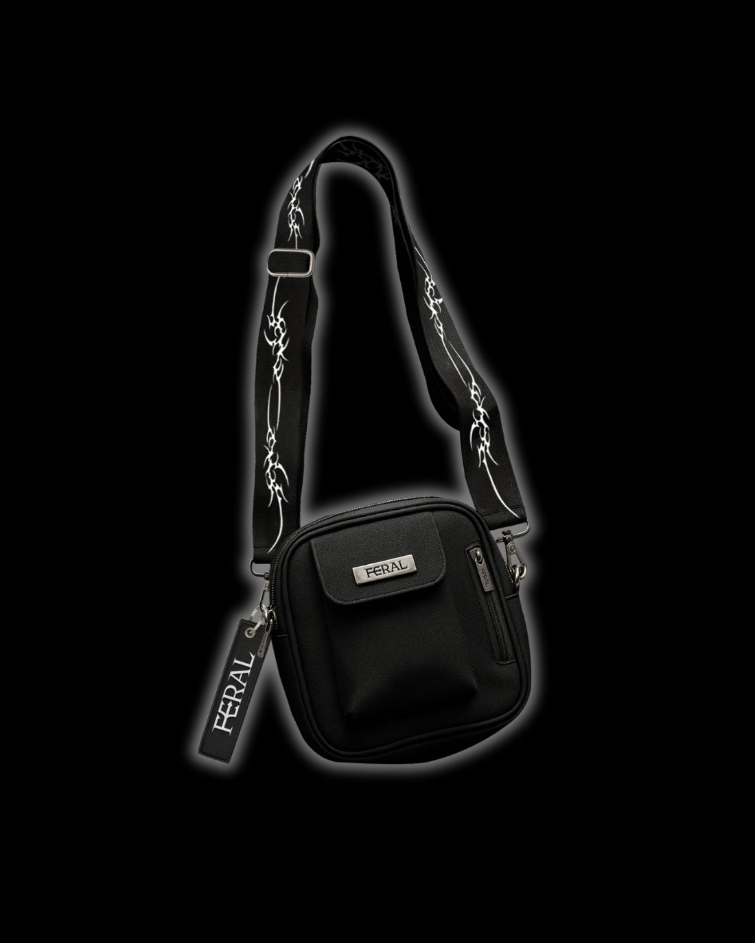 FERAL CROSSBODY BAG