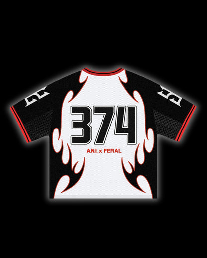 A.N.I. X FERAL JERSEY