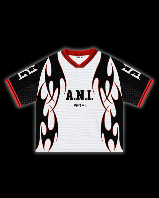 A.N.I. X FERAL JERSEY