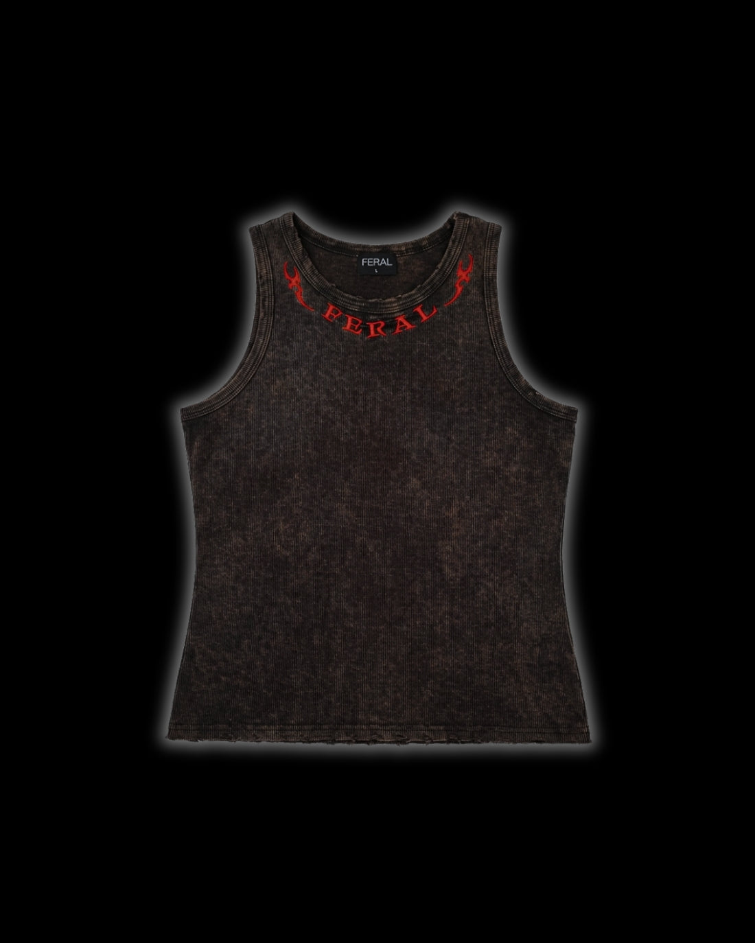 FERAL ACID WASH VEST