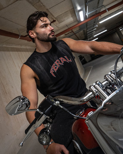 FERAL TANK TOP