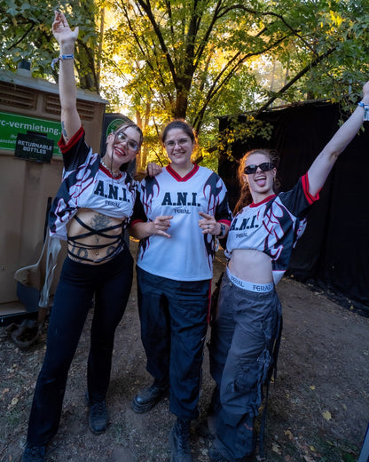 A.N.I. X FERAL JERSEY